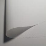 İthal Mat Stor Perde - Kırık Beyaz - Görsel 2