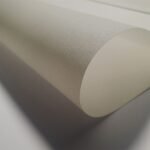 İthal Mat Stor Perde - Krem