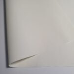 İthal Mat Stor Perde - Krem - Görsel 2