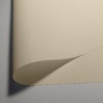 İthal Mat Stor Perde - Bej - Görsel 2