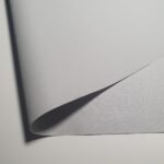 İthal Mat Stor Perde - Gri - Görsel 2