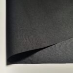 İthal Mat Stor Perde - Siyah - Görsel 2