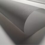 İthal Mat Stor Perde - Koyu Gri - Görsel 2