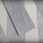 Bambu Zebra Perde - Gri - Görsel 2