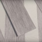 Bambu Zebra Perde - Sütlü Kahve - Görsel 2