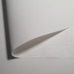 İthal Sedefli Stor Perde - Kırık Beyaz - Görsel 2