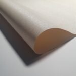 İthal Sedefli Stor Perde - Krem