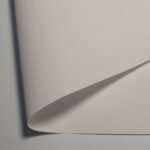 Mat Panama Stor Perde - Krem - Görsel 2