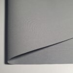 Mat Panama Stor Perde - Koyu Gri - Görsel 2