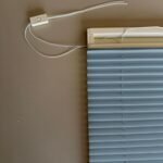 Plicell Plain Cam Balkon Plise Perde - Gri - Görsel 2