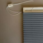 Plicell Plain Cam Balkon Plise Perde - Koyu Gri - Görsel 2