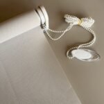 Screen Stor Perde - Krem Beyaz