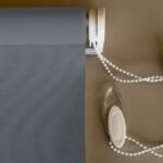 Screen Stor Perde - Gri Beyaz - Görsel 2