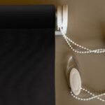 Screen Stor Perde - Siyah - Görsel 2